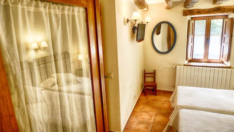 Agroturismo Casa Rural El Abejaruco - Adults Only