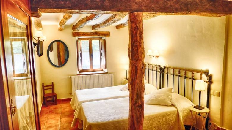 Agroturismo Casa Rural El Abejaruco - Adults Only