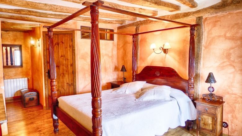 Agroturismo Casa Rural El Abejaruco - Adults Only