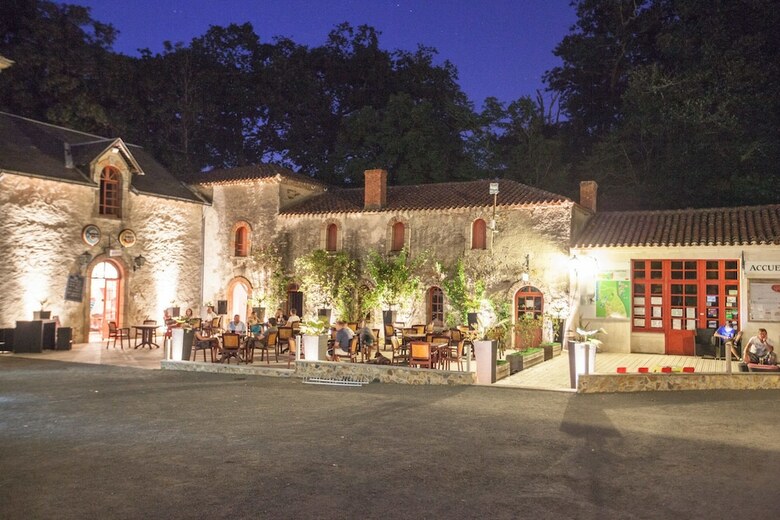 Camping Chateau La Foret