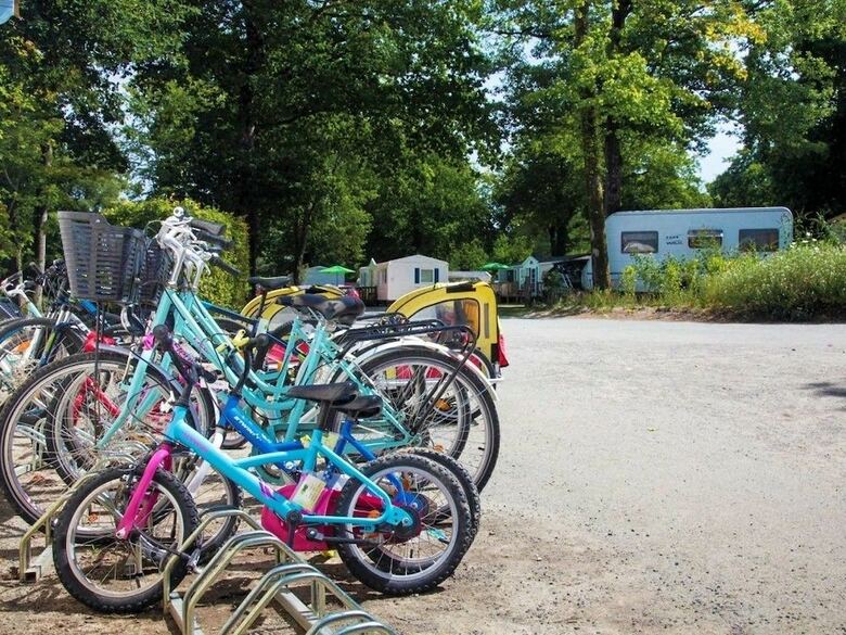 Camping Chateau La Foret