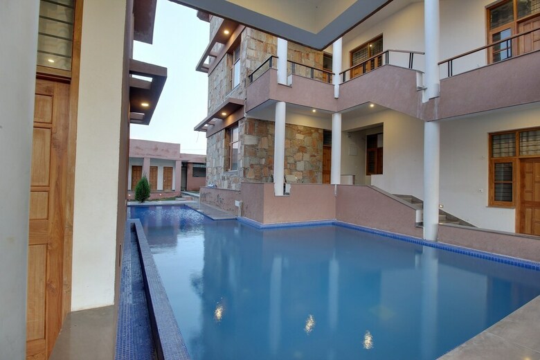 Hotel Palm Valley Svasti Resort