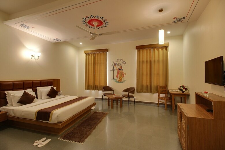 Hotel Palm Valley Svasti Resort