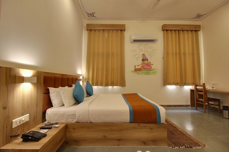 Hotel Palm Valley Svasti Resort