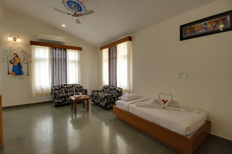 Hotel Palm Valley Svasti Resort