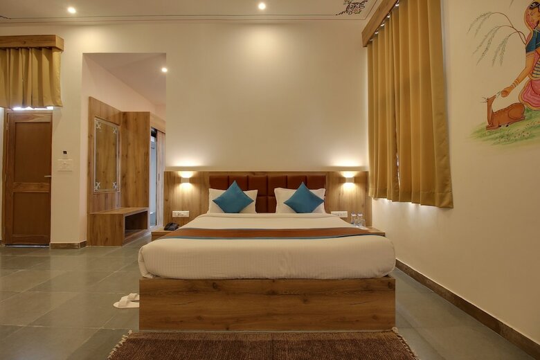 Hotel Palm Valley Svasti Resort