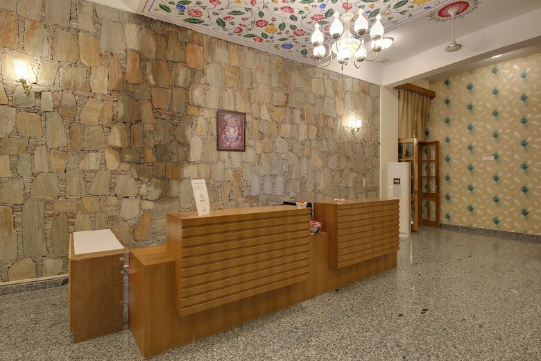 Hotel Palm Valley Svasti Resort