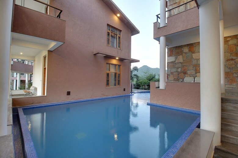 Hotel Palm Valley Svasti Resort