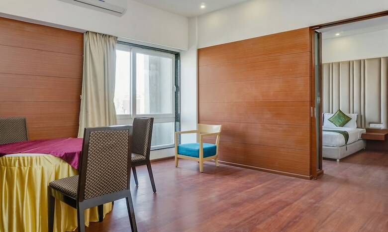 Hotel Treebo Rathi Residency