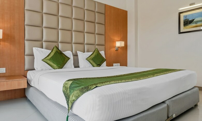 Hotel Treebo Rathi Residency