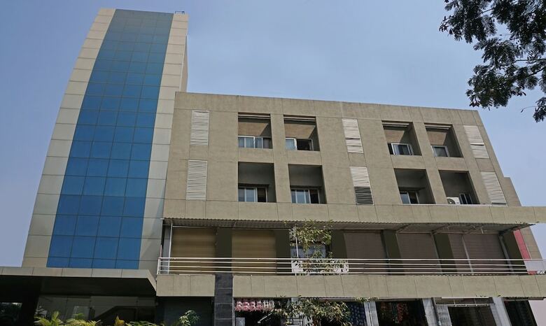Hotel Treebo Rathi Residency