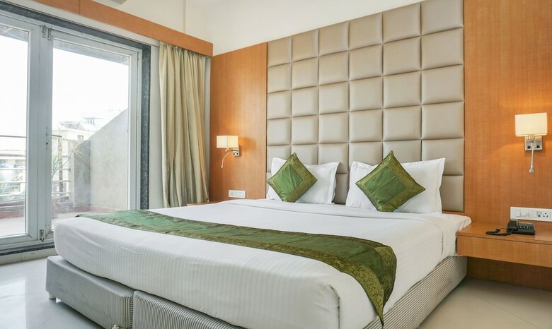 Hotel Treebo Rathi Residency