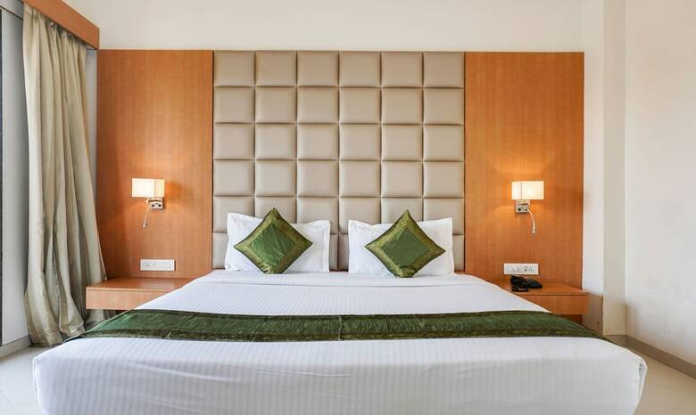 Hotel Treebo Rathi Residency