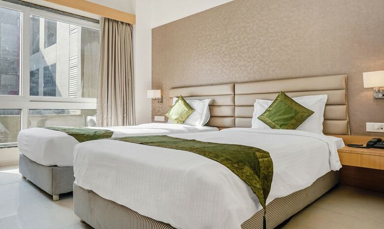 Hotel Treebo Rathi Residency
