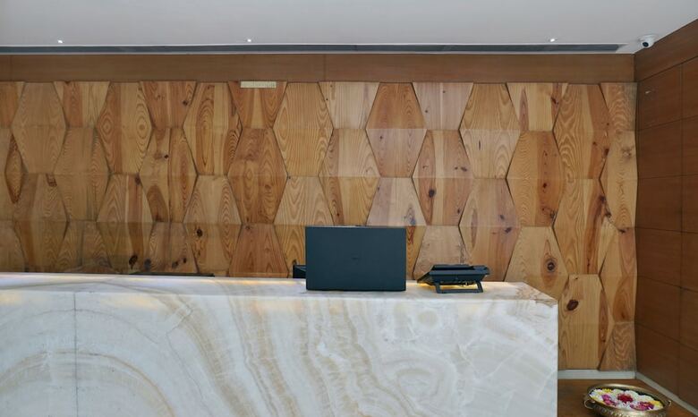 Hotel Treebo Rathi Residency