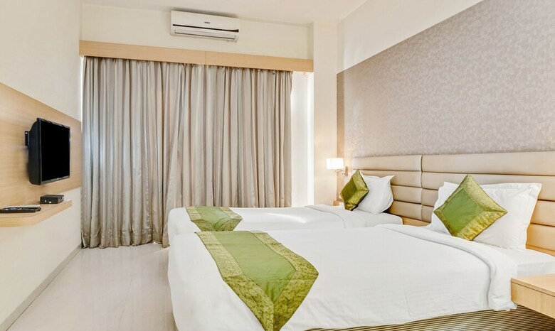 Hotel Treebo Rathi Residency