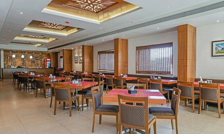 Hotel Treebo Rathi Residency
