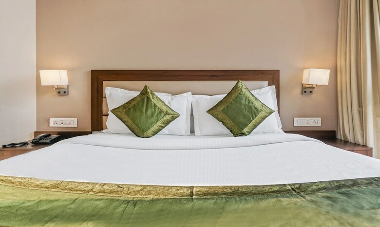 Hotel Treebo Rathi Residency