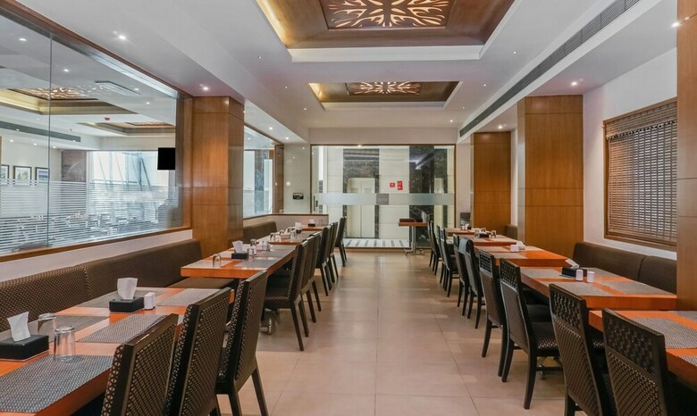 Hotel Treebo Rathi Residency