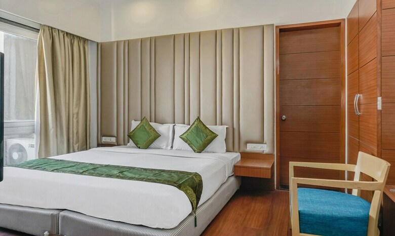 Hotel Treebo Rathi Residency