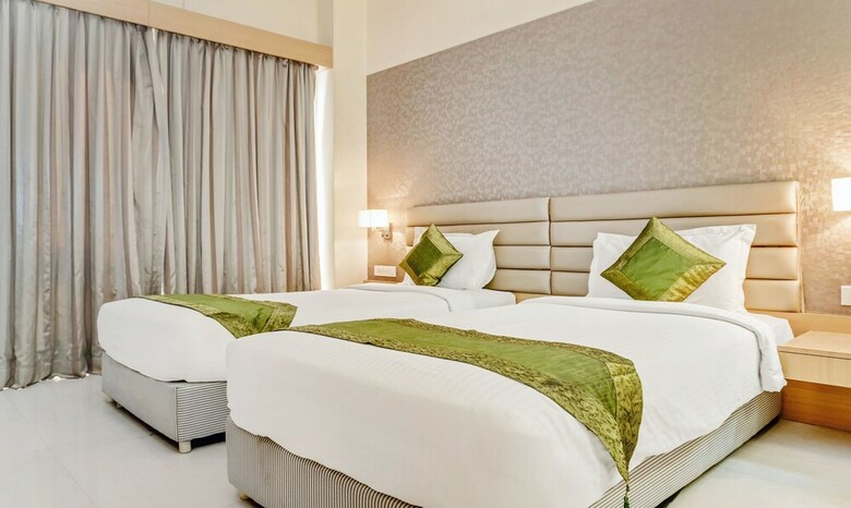 Hotel Treebo Rathi Residency