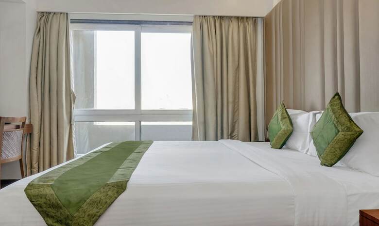 Hotel Treebo Rathi Residency