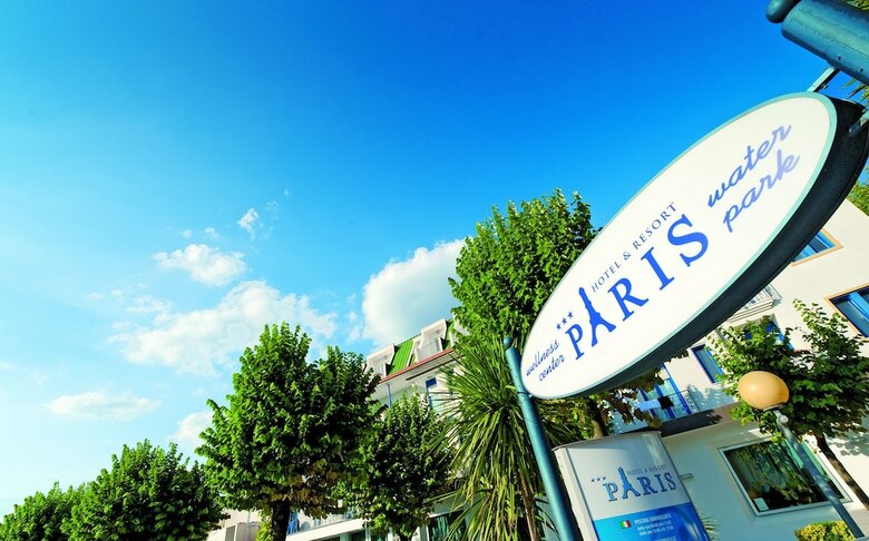 Hotel Paris Resort