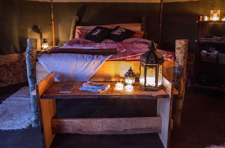 Grey Willow Yurts
