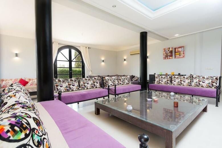 Villa D'ourika 3