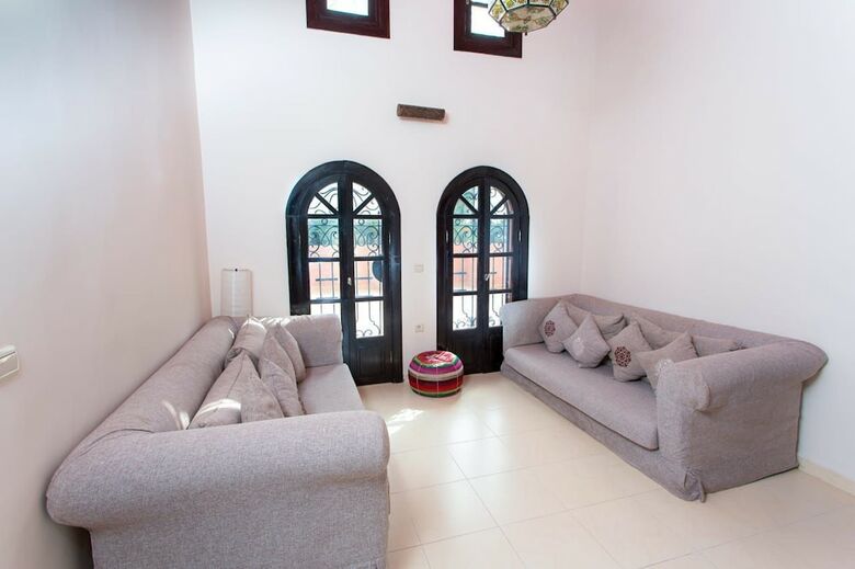 Villa D'ourika 3