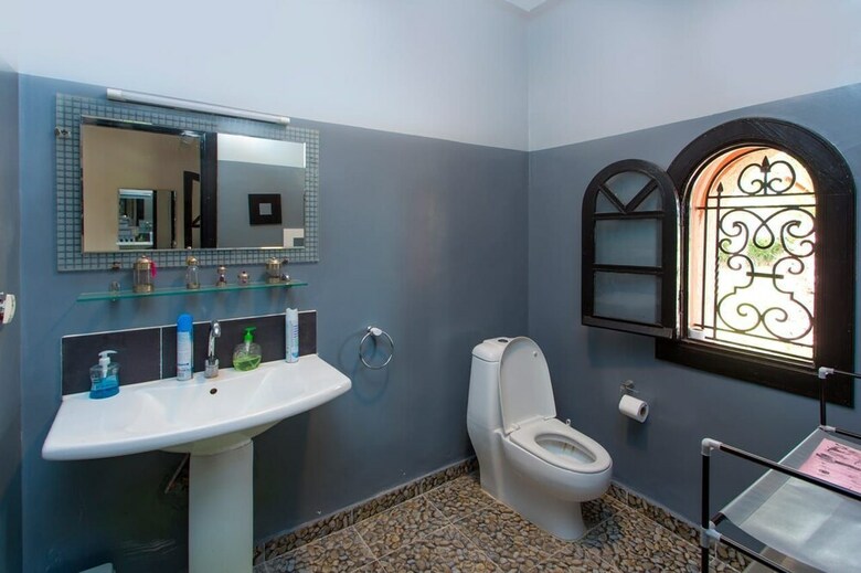 Villa D'ourika 3