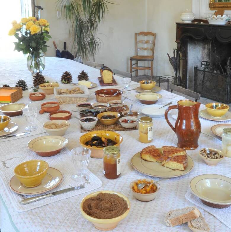 Bed & Breakfast Bastide de L'adrech