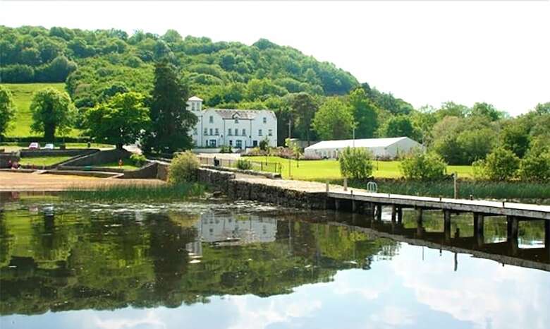 Hotel Knockninny Country House & Marina