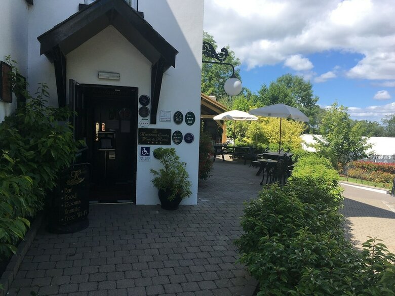 Hotel Knockninny Country House & Marina