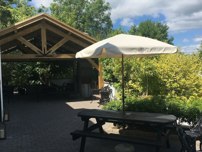 Hotel Knockninny Country House & Marina