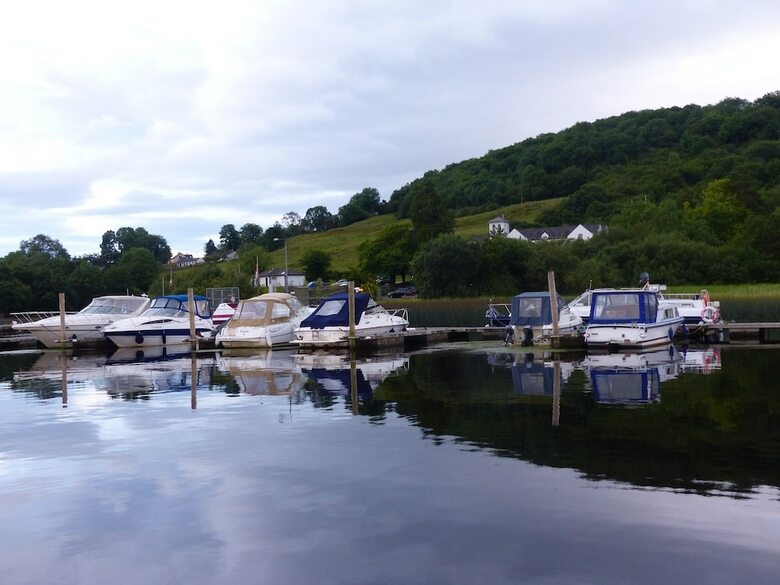 Hotel Knockninny Country House & Marina