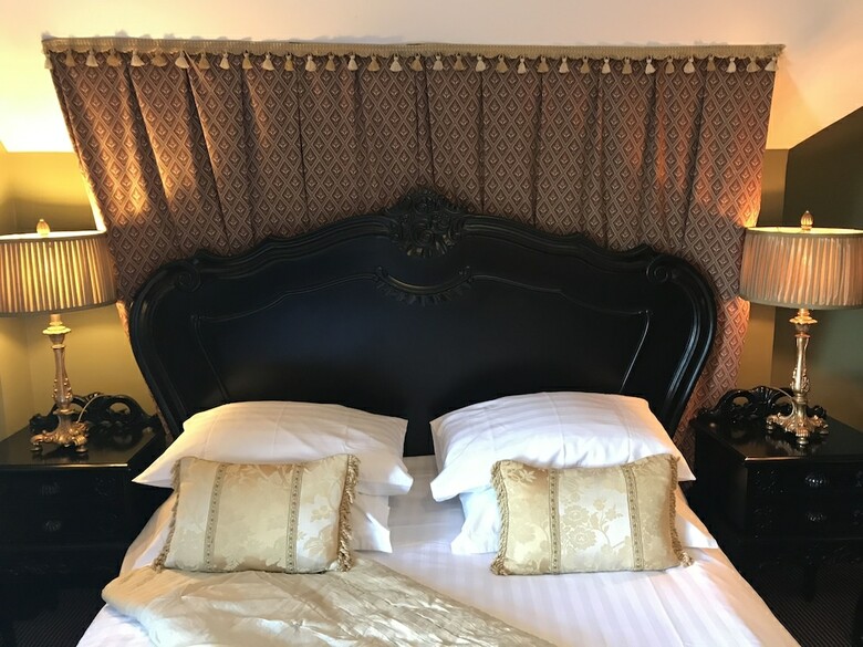 Hotel Knockninny Country House & Marina