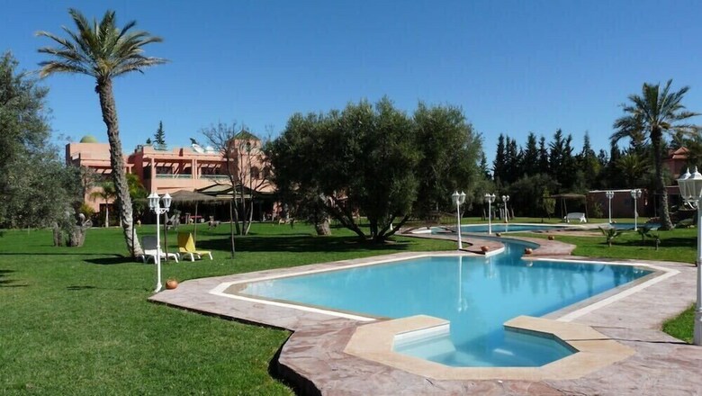 Villa Palace  Amina