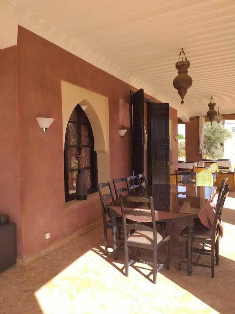 Villa Thaifa