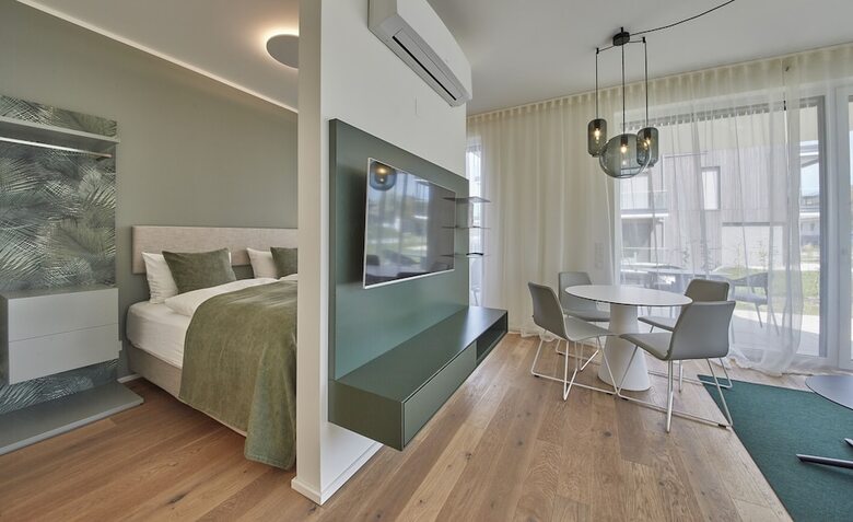 Hotel Hermitage Apartments