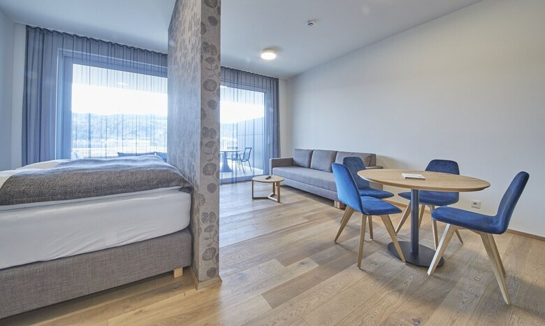 Hotel Hermitage Apartments