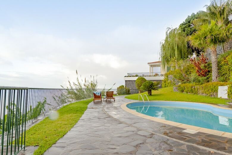 Villa Casa Da Faj� By Mhm