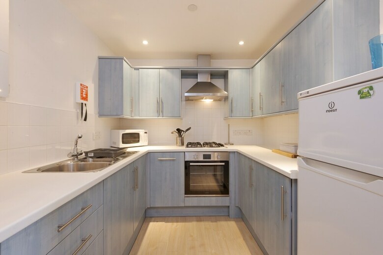 White Lodge Apartments