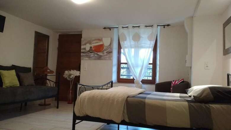 Hotel Gite De Pressins