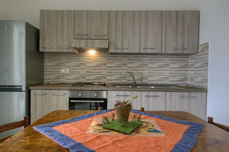 Apartamento Li Cantori Typical Seaview Solution