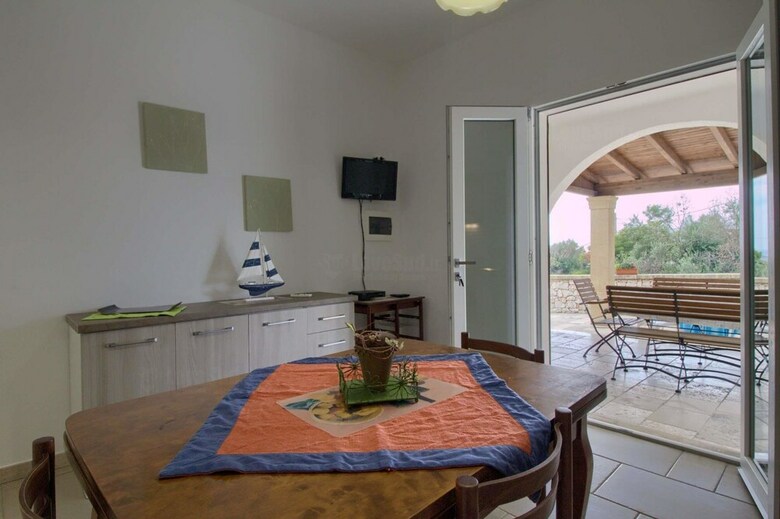 Apartamento Li Cantori Typical Seaview Solution