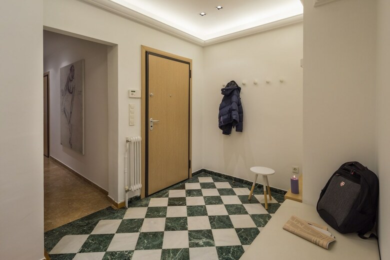 Gemini - Wonderful Apartment In Kolonaki