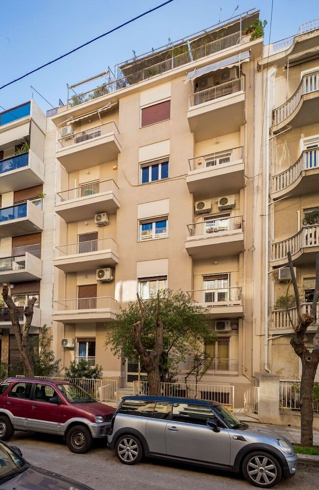 Gemini - Wonderful Apartment In Kolonaki