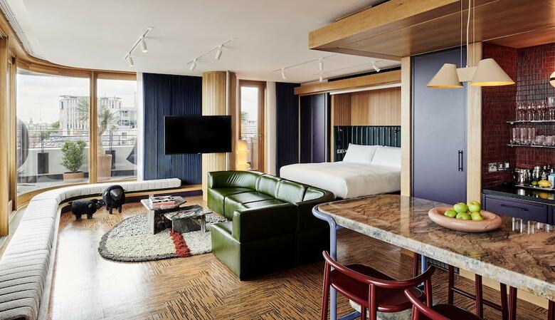 Hotel The Standard London