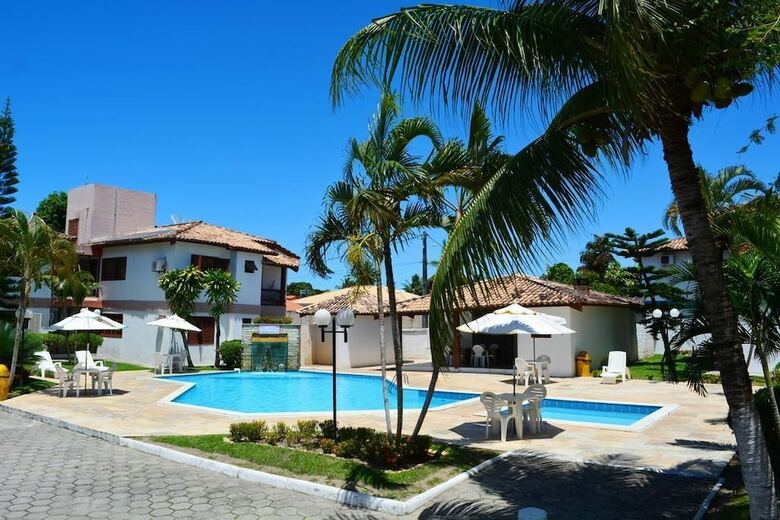 Condom�nio Aldeia Da Praia Casa 103b